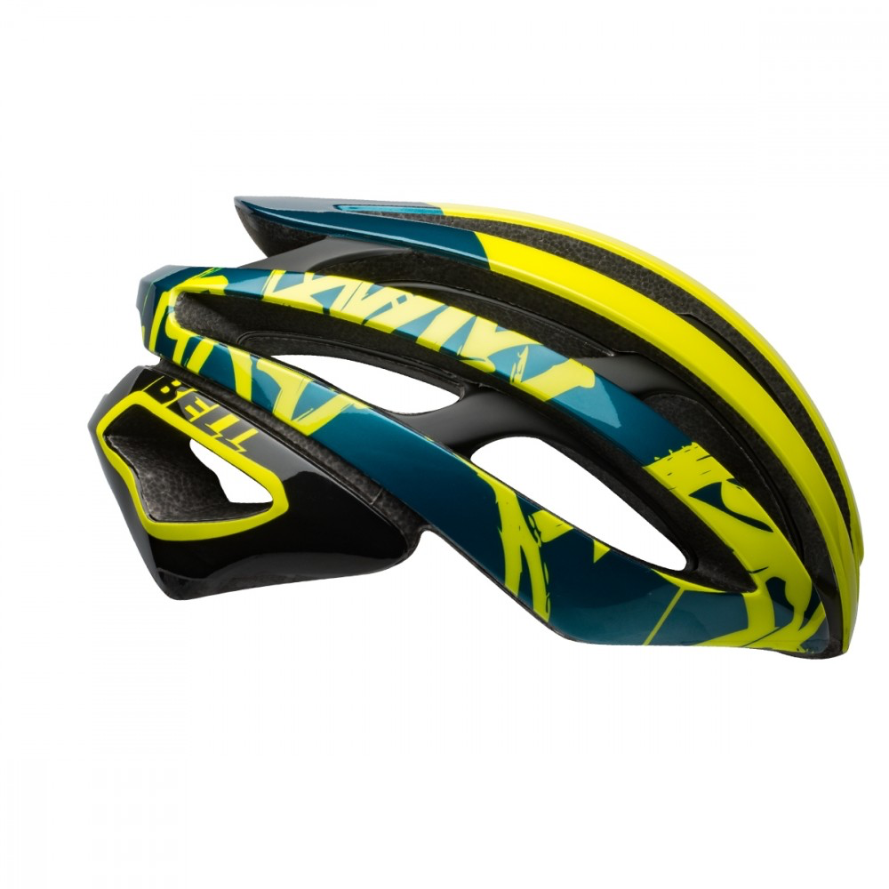 BELL HELMET Z20 GHOST MIPS MATT BLOSS HIVIZ Detour Bike Shop