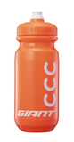 GIANT CCC WATER BOTTLE DOUBLE SPRING 600CC 2019 PRO