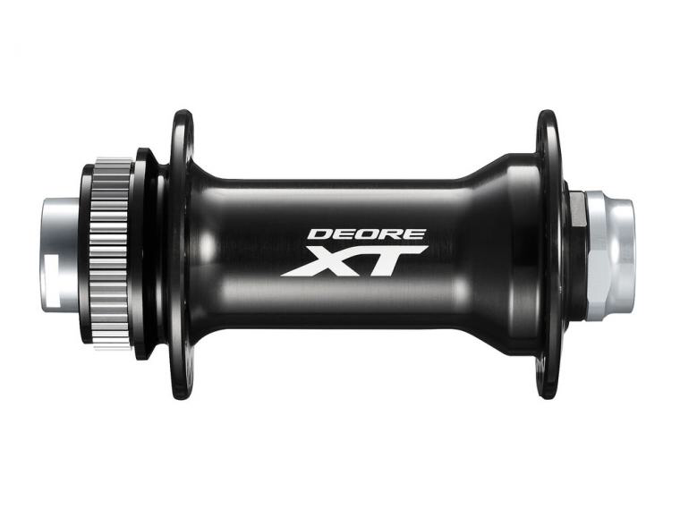 SHIMANO XT FRONT HUB 32 HOLE 110 THRU AXLE HB-M8010B – Detour