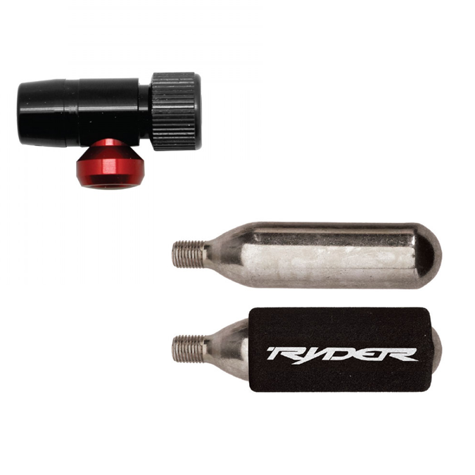 RYDER CO2 16G AIRING INFLATION KIT Detour Bike Shop