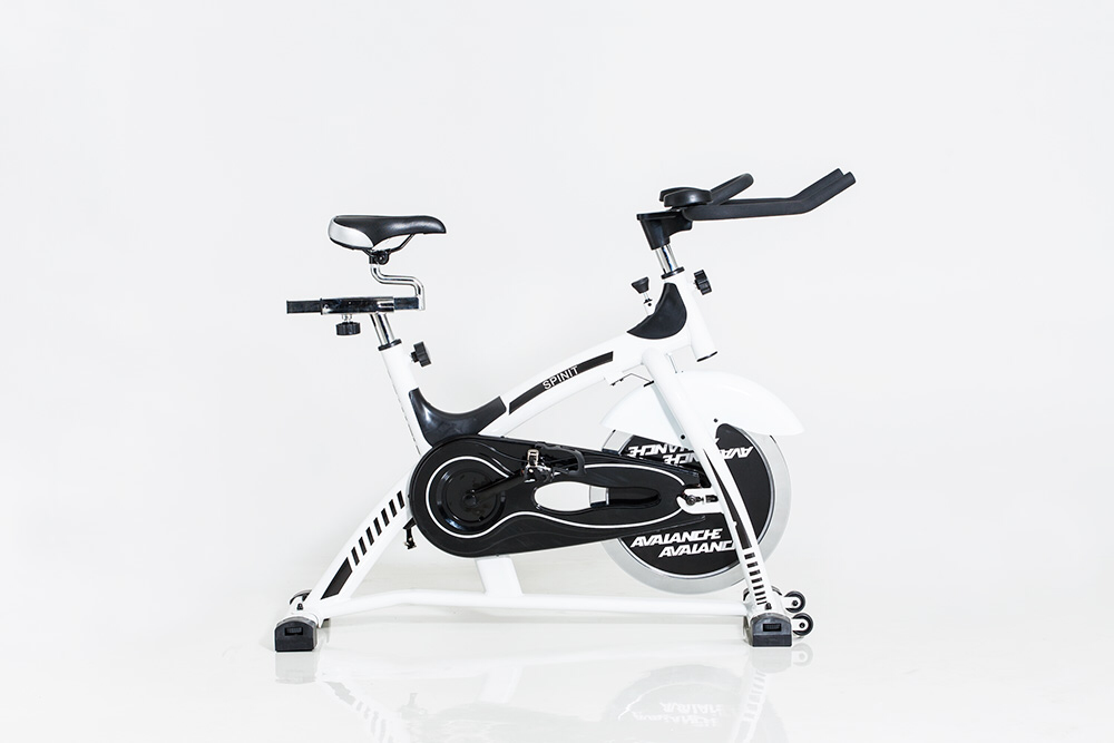 Spin bike price sales
