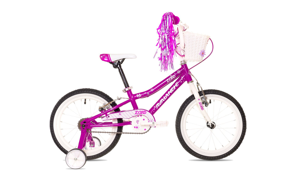 Avalanche 16 inch bicycle new arrivals