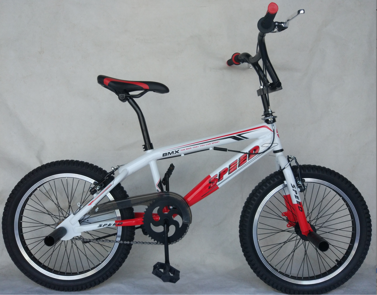 SPEED FREESTYLE BMX – Detour Bike Shop