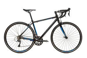 AVALANCHE SOLO 700C (Black/Blue)