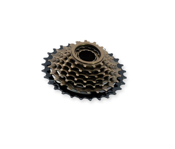 APEX FREEWHEEL INDEXED 7SPD 13-28T