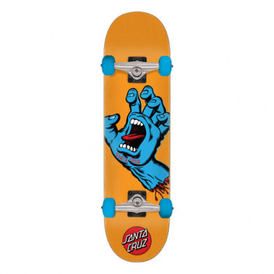 Santa Cruz Screaming Hand Complete Skateboard 7.8