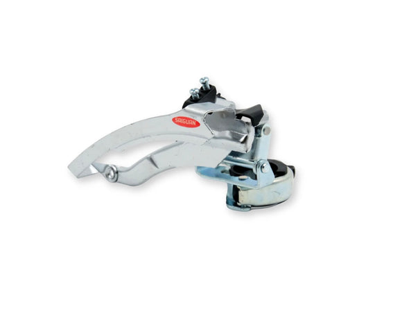 APEX SAIGUAN FRONT DERAILLEUR 21/24SPD DUAL PULL 28.6-31.8mm