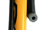 RYDER FLOOR PUMP RIVAL PRO 2.0