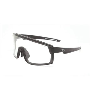 D’ARCS SUNGLASSES L-PHOTOCHROMIC CAT.0-3 F-Matt Black