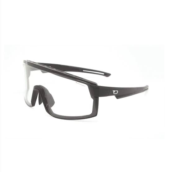 D’ARCS SUNGLASSES L-PHOTOCHROMIC CAT.0-3 F-Matt Black