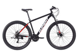 APEX ELEMENT 29 MTB BLACK/RED