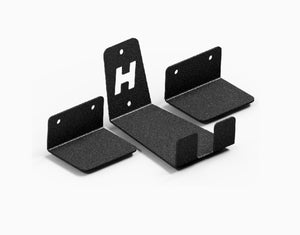 HOLDFAST PEDAL HOLDER WALL STORAGE