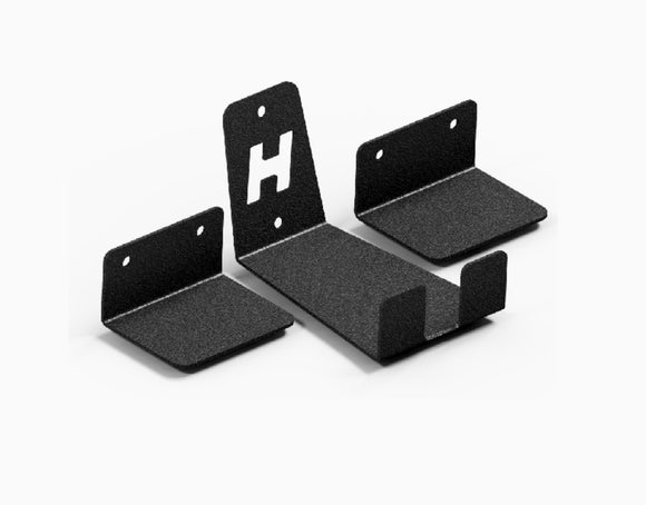 HOLDFAST PEDAL HOLDER WALL STORAGE