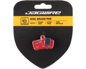JAGWIRE DCA098 DISC BRAKE PADS SRAM TRAIL/GUIDE