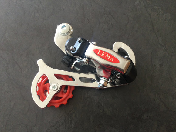 REAR DERAILLEUR 6SPD DIRECT (LEMA)