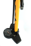 RYDER FLOOR PUMP RIVAL PRO 2.0