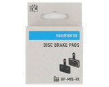 SHIMANO RESIN DISC BRAKE PADS BP-M05-RX
