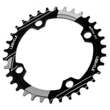 LEBYCLE CHAINRING 104BCD NARROW WIDE ROUND 34T