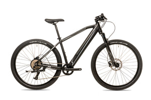 AVALANCHE ELECTRIC BIKE MTe (Charcoal/Grey/Black)