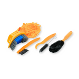 APEX BIKE CLEANING BRUSH KIT 6-piece