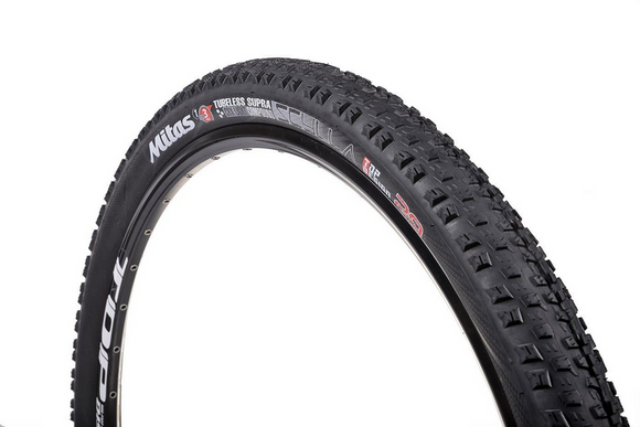 MITAS SCYLLA TD 29 x 2.25 TL - Textra + TUBELESS TYRE