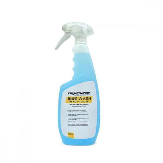 RYDER BIKE WASH READY-TO-USE 750MM