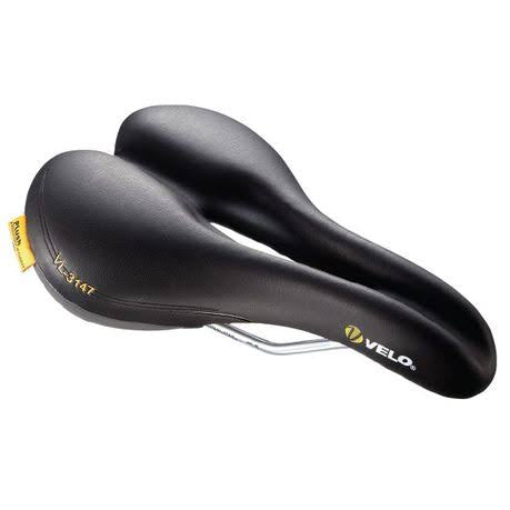 VELO COMFORT SADDLE MEN W/CUT