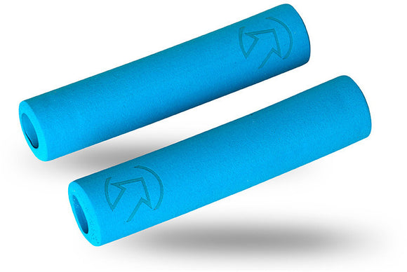 PRO SILICONE XC GRIP 32MM (BLUE)