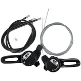 APEX SHIFTERS FRICTION THUMB | SET | CLAMP DIAM: 22.2MM