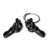APEX SHIFTERS FRICTION THUMB | SET | CLAMP DIAM: 22.2MM