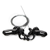 APEX SHIFTERS FRICTION THUMB | SET | CLAMP DIAM: 22.2MM