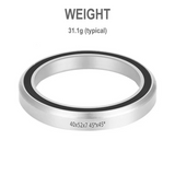Toopre Bicycle 52mm Headset Bearing 40 x 52 x 7mm