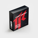 TITAN RACING INNER GEAR CABLES STAINLESS STEEL