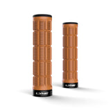 LYNE COSMIC CACTUS SINGLE LOCK-ON GRIPS