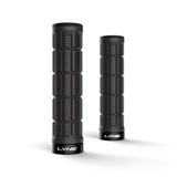 LYNE COSMIC CACTUS SINGLE LOCK-ON GRIPS