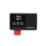 RYDER ELECTRIC BIKE PUMP With DIGITAL PRESSURE GAUGE