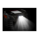 Garmin fēnix® 8 – 51 mm, AMOLED
Slate grey with Black silicone band