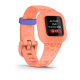 Garmin vívofit® jr. 3 –
Peach Leopard