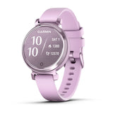 Garmin Lily® 2
Metallic Lilac with Lilac Silicone Band