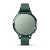 Garmin Lily® 2 Active
Jasper Green with Jasper Green Silicone Band