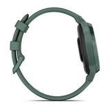 Garmin Lily® 2 Active
Jasper Green with Jasper Green Silicone Band