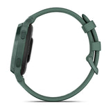 Garmin Lily® 2 Active
Jasper Green with Jasper Green Silicone Band