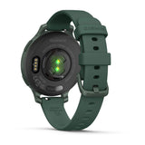 Garmin Lily® 2 Active
Jasper Green with Jasper Green Silicone Band