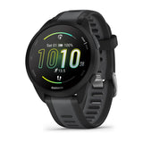 Garmin Forerunner® 165 Music
Black/Slate grey