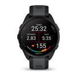 Garmin Forerunner® 165 Music
Black/Slate grey