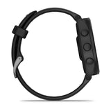 Garmin Forerunner® 165 Music
Black/Slate grey