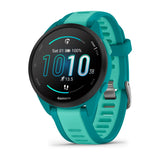 Garmin Forerunner® 165 Music
Turquoise/Aqua