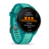 Garmin Forerunner® 165 Music
Turquoise/Aqua