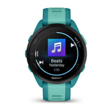 Garmin Forerunner® 165 Music
Turquoise/Aqua