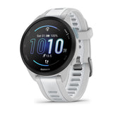 Garmin Forerunner® 165 Music
Mist grey/Whitestone